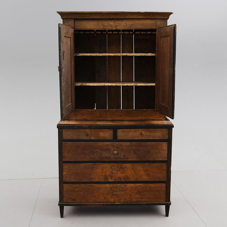 SKÅP, tidigt 1800-tal.