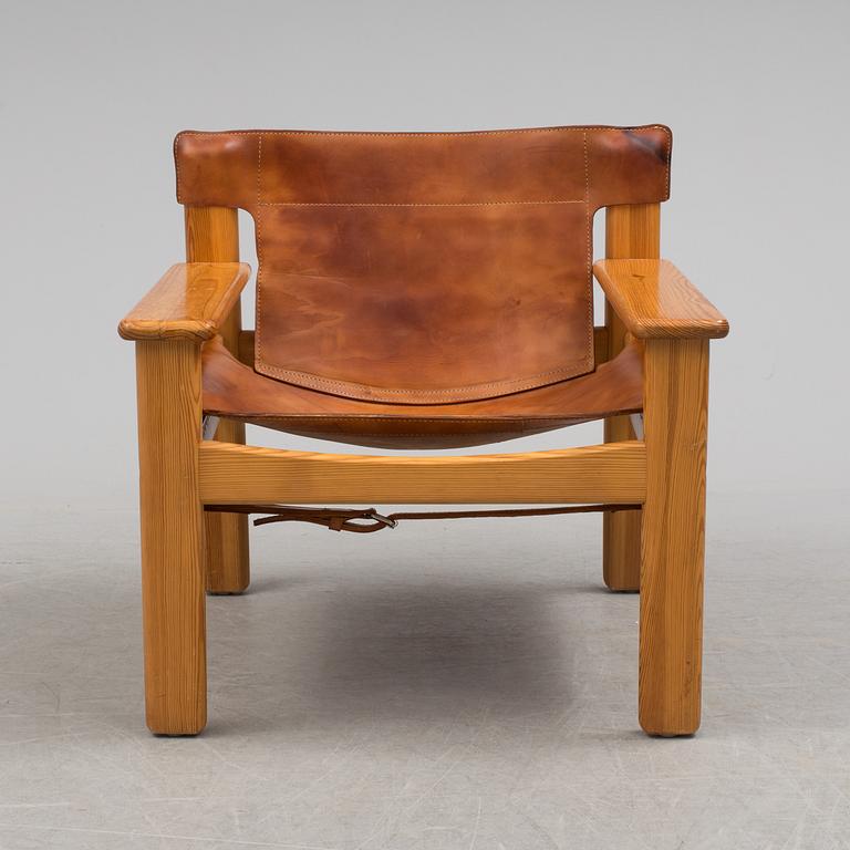 FÅTÖLJ, "Natura", Karin Mobring, IKEA, 1970-tal.