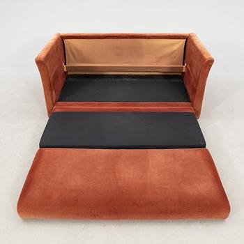 Sofa bed, Ikea 1980s.