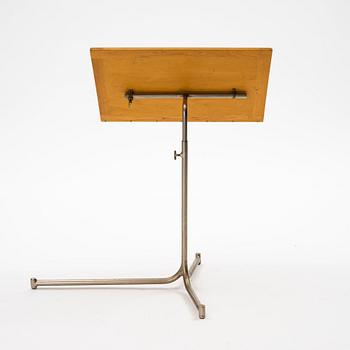 Bruno Mathsson, läsbord, Firma Karl Mathsson, Värnamo 1962.