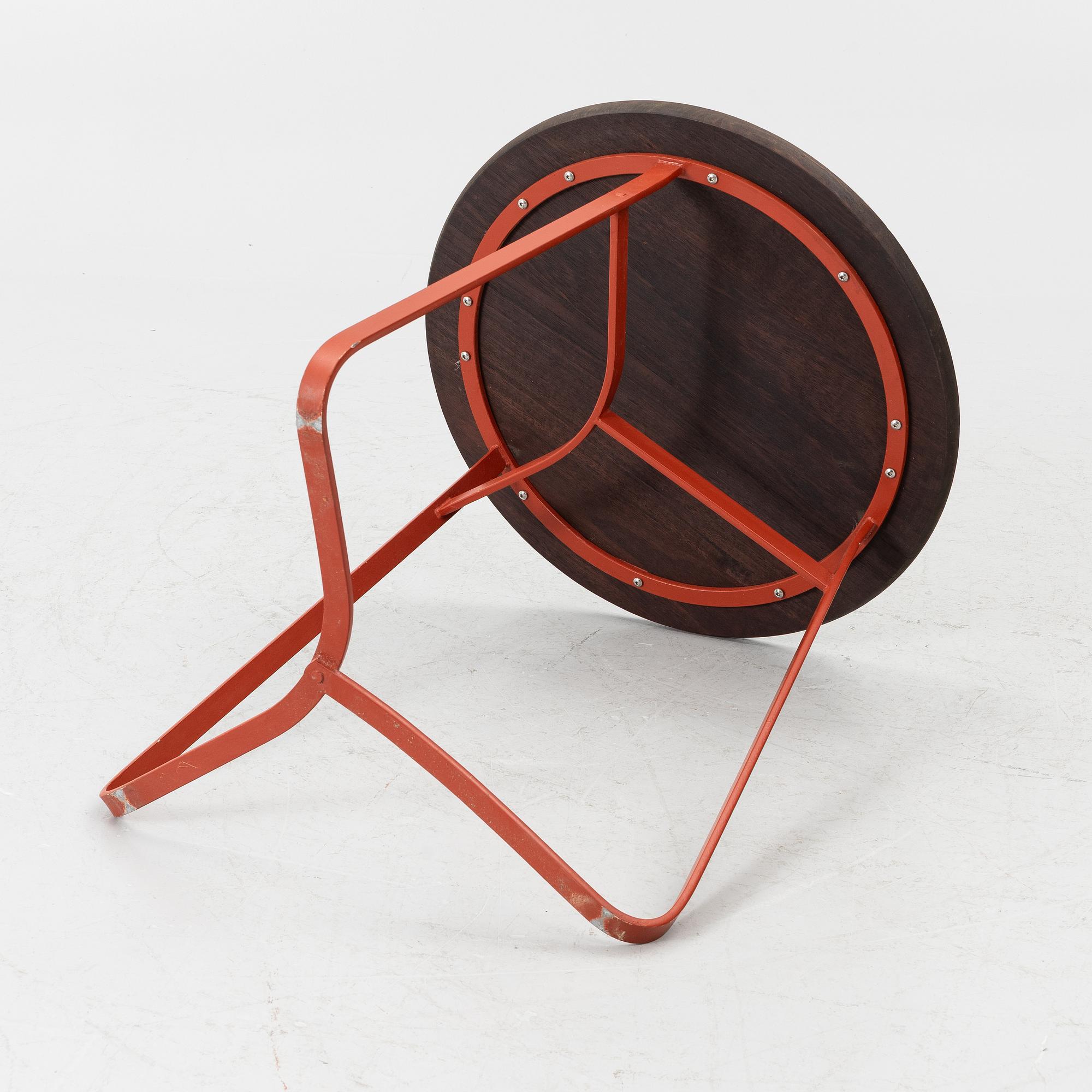 Garden table “Oly”, Hope, 2000s.