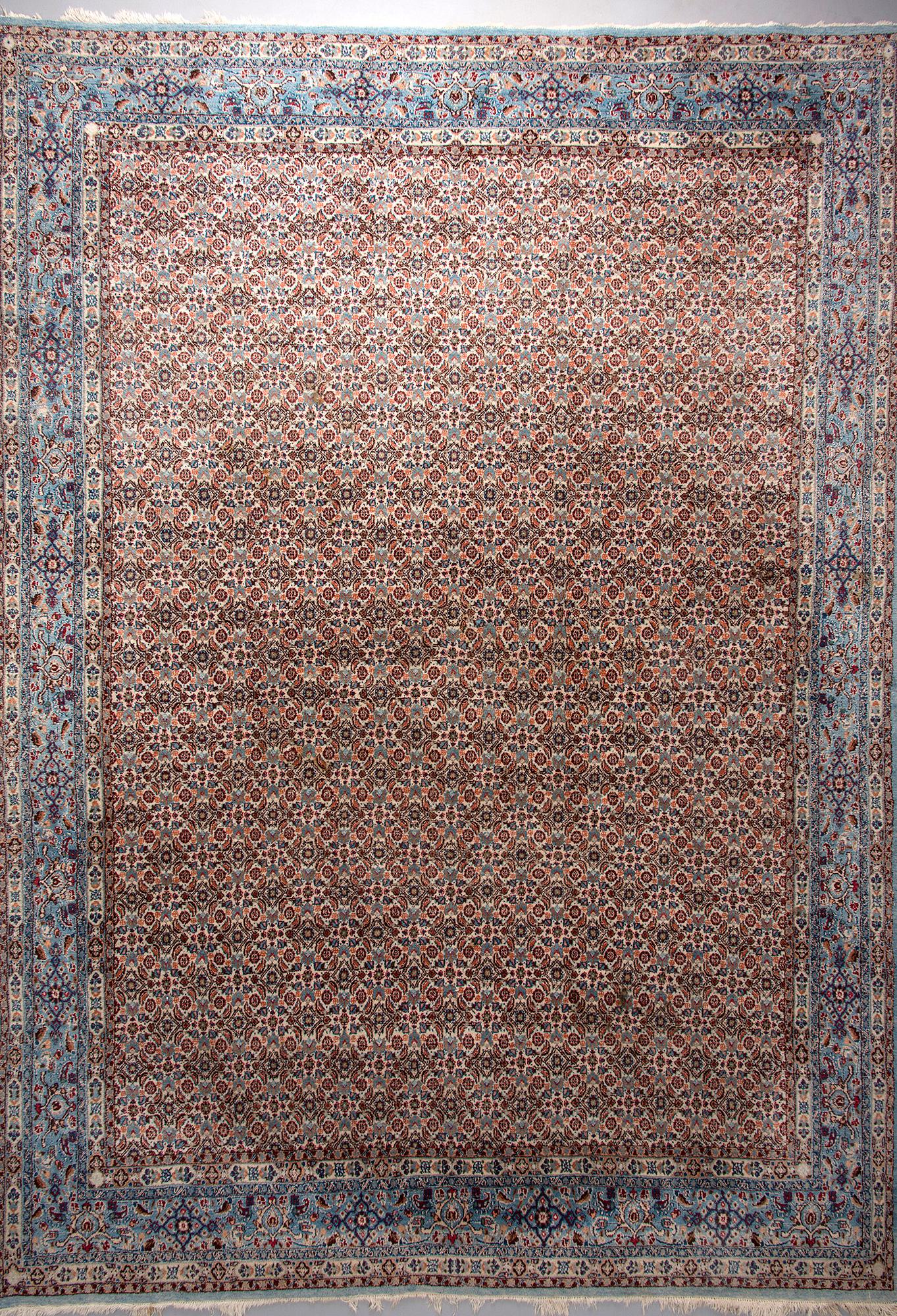 MATTA, Iran, old, 369x267 cm.