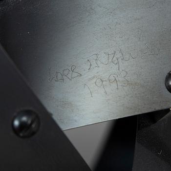 LARS ENGLUND, skulptur, signerad och daterad 1993.