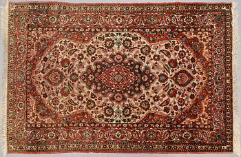 MATTA, old, orientalisk, 210 x 140 cm.