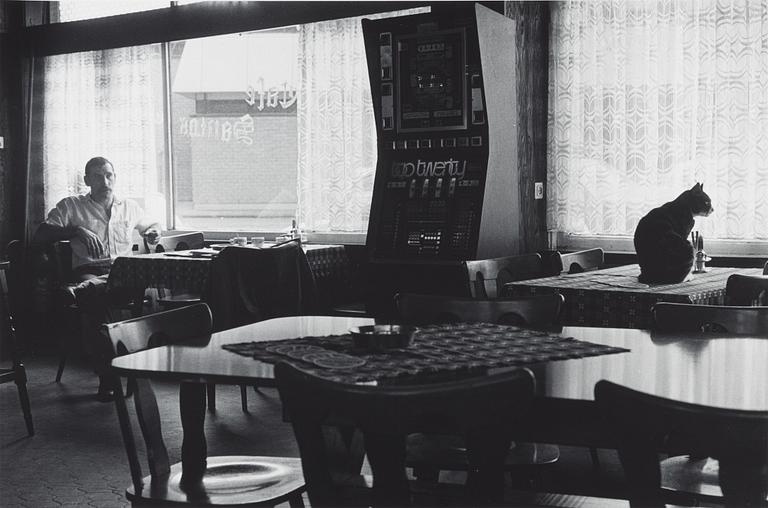 Peter de Ru, "Afternoon Katendrecht, Rotterdam", 1984.