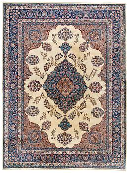 1103. SEMIANTIK KIRMAN/YESD. 350,5x273,5 cm.