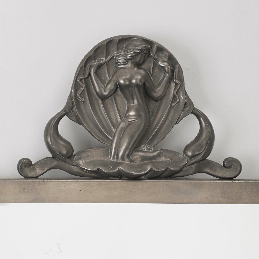 SWEDISH GRACE, spegel, Ystad Metall 1938.