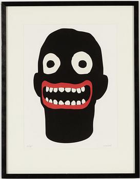 Makode Linde, "Gustaf V".