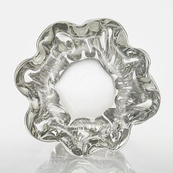 Tapio Wirkkala, maljakko, "Kalvolan kanto", signeerattu Tapio Wirkkala Iittala.