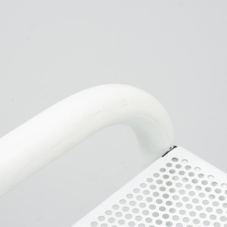 Johan Huldt and Jan Dranger, a pair of 'Tech Trolley' rolling carts, Innovator.