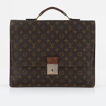Louis Vuitton, portfölj, vintage.
