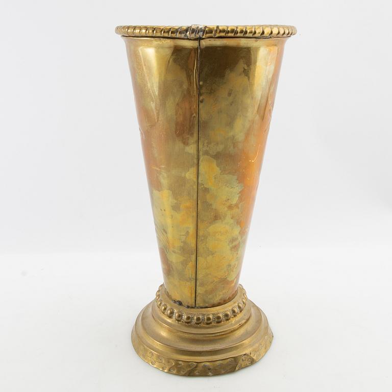 Vas 1900-talets första hälft.