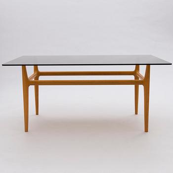 Hillevi Sepponen, HILLEVI SEPPONEN, 'Lago'-coffee table, Skanno, 1950s.