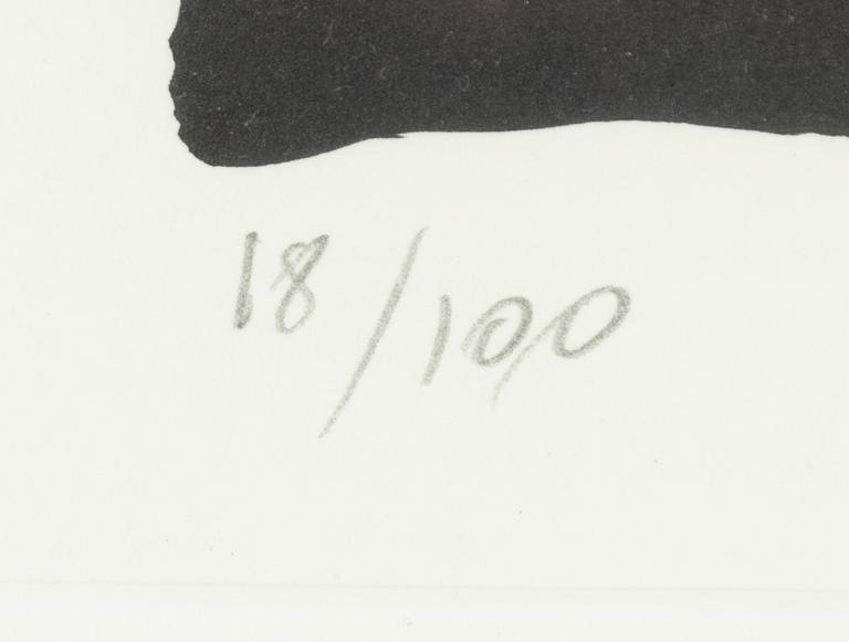 Madeleine Pyk, Tiger.