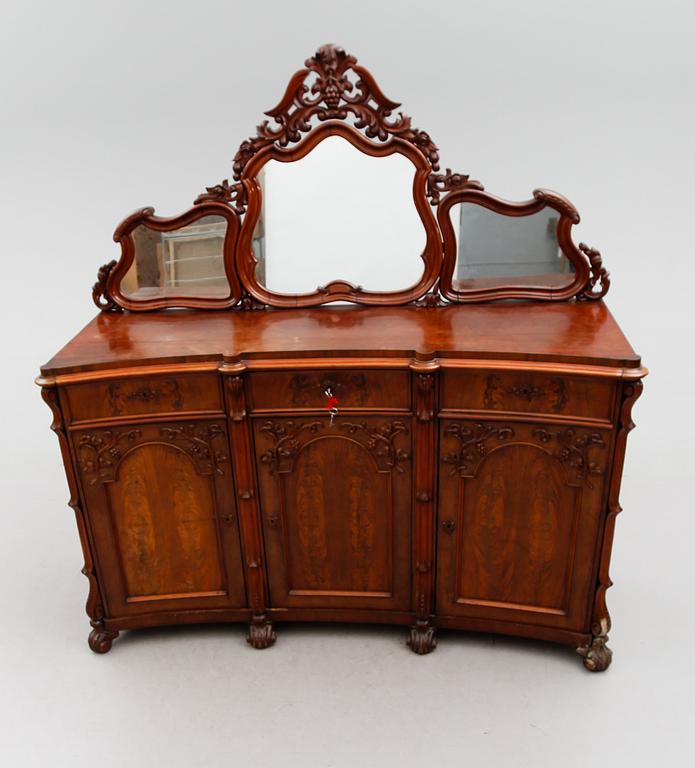 SKÄNK, 1800 talets andra hälft.