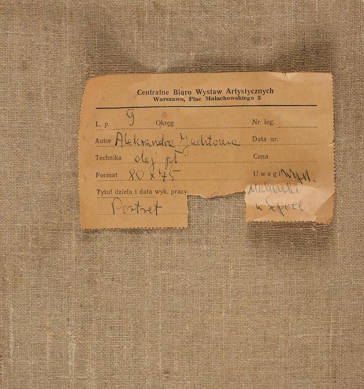 Aleksandra Jachtoma, Composition.
