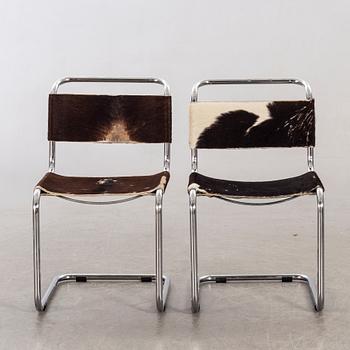 STOLAR ett par Italien 1900-talets senare del.