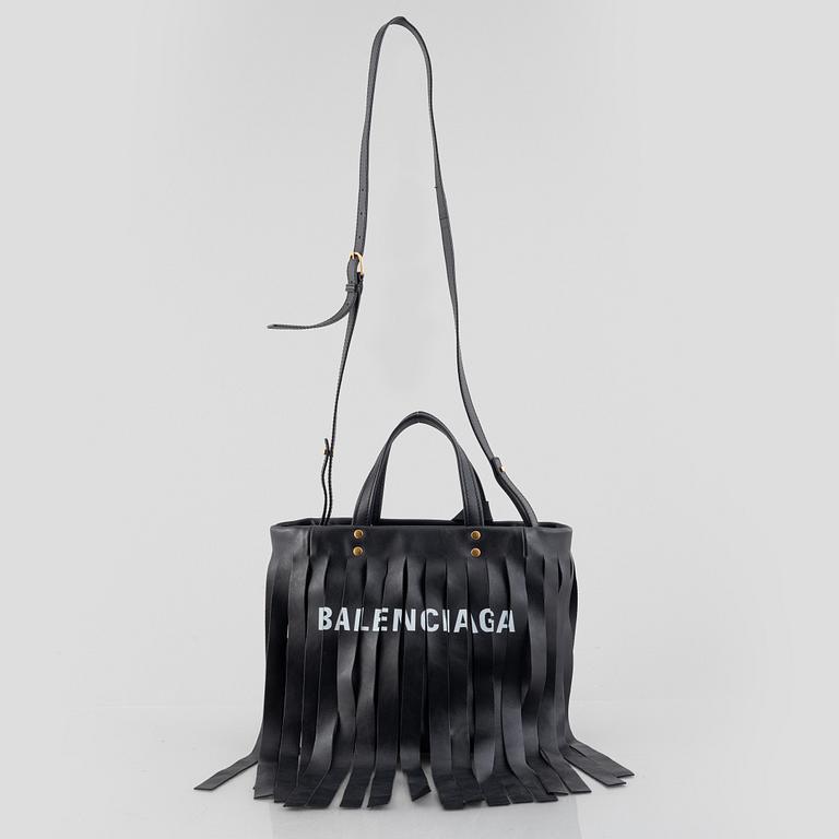 Balenciaga, "Laundry Cabas Tote XS".