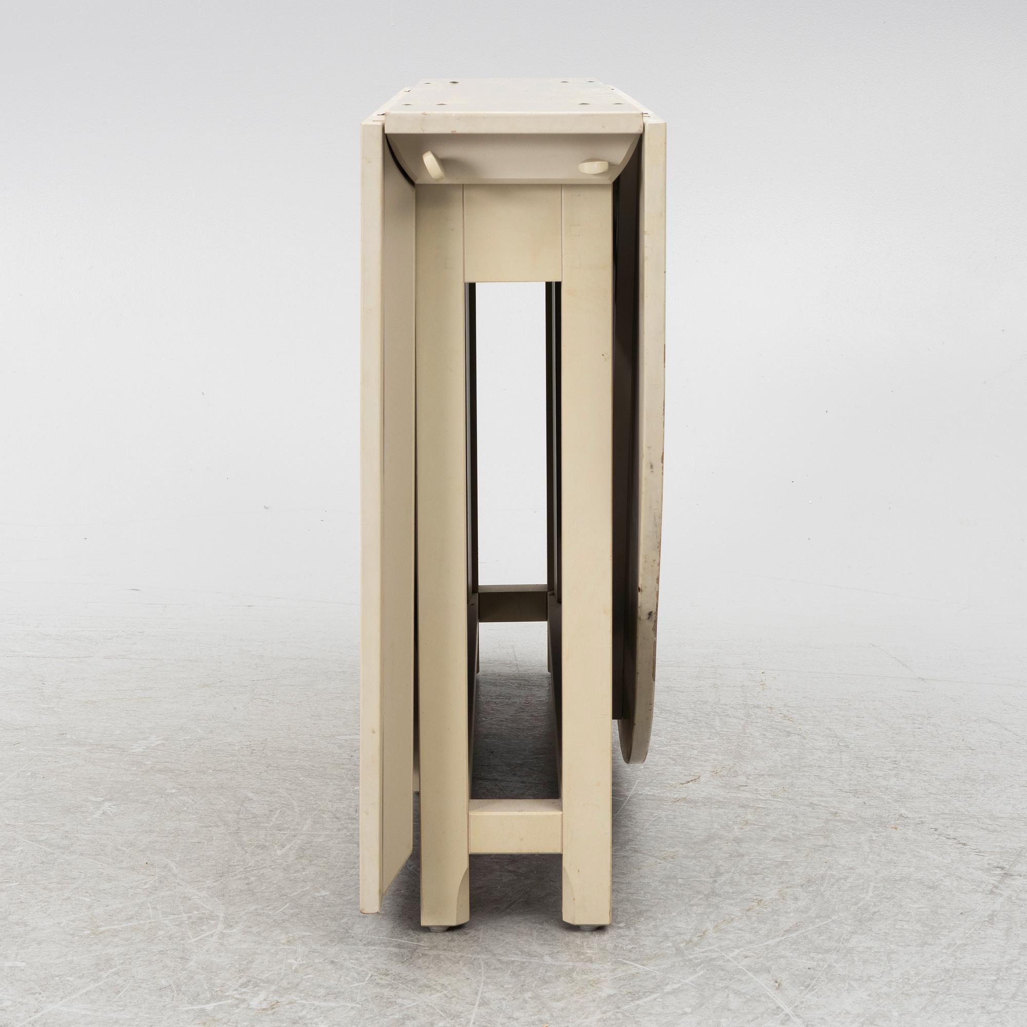 Slagbord, "Bergslagen", ur IKEAs 1700-talsserie, 1990-tal.
