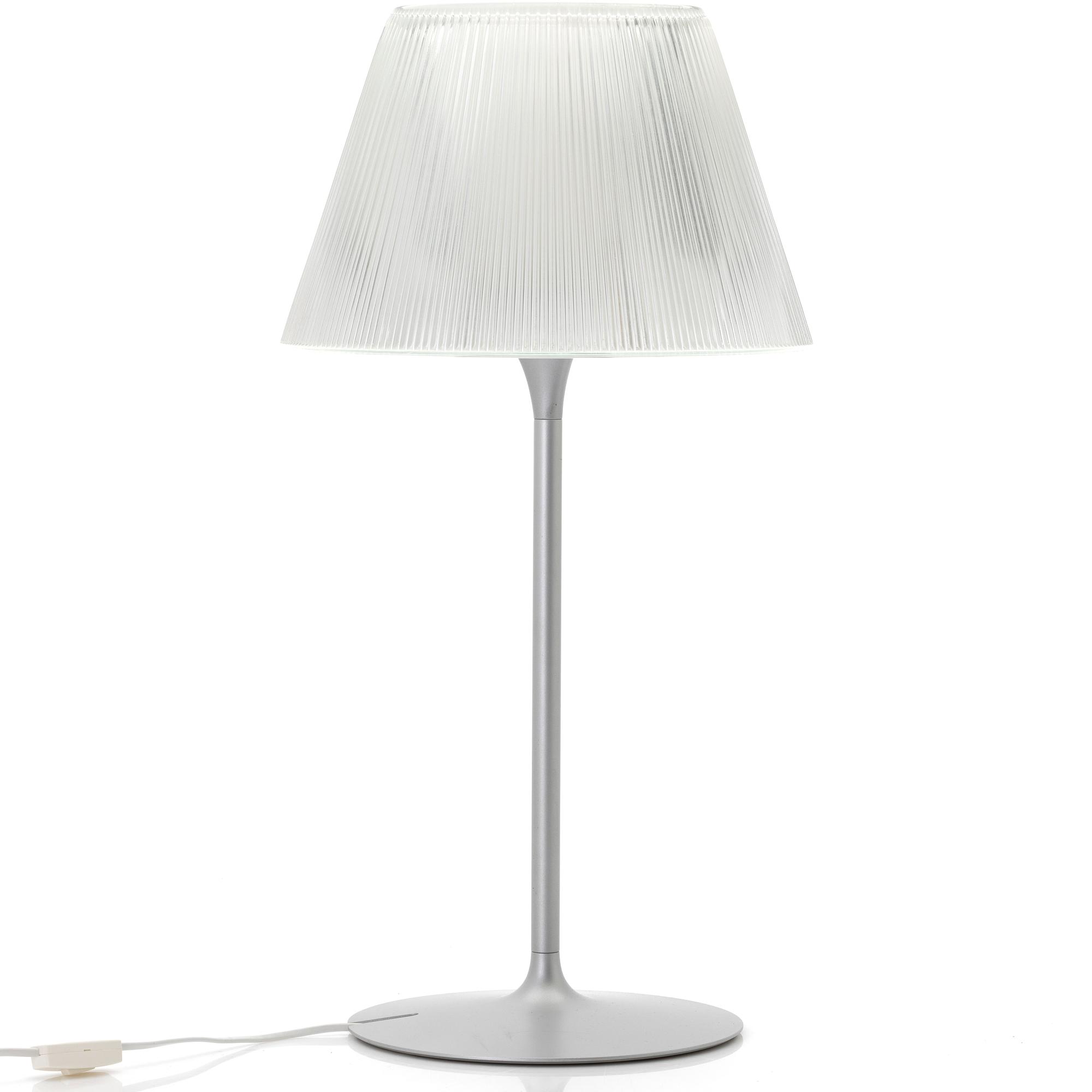 Philippe Starck, Table lamp, "Romeo Moon T1", Flos.
