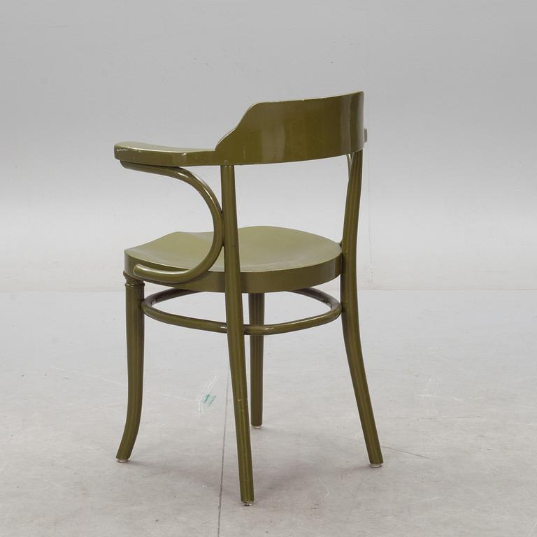 KARMSTOL, Thonet. 1900-talets första hälft.