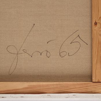 Erró (Gudmundur Gudmundsson), ”The Doorbell”.