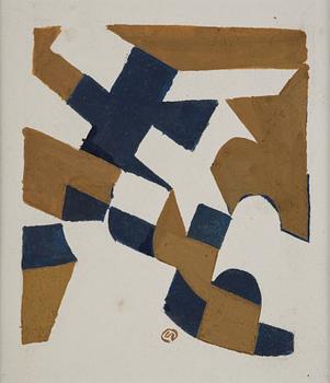 Lennart Rodhe, Untitled.