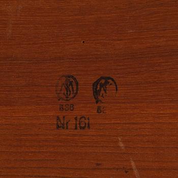 O. CARLSSON, table, model 161, AB Emmaboda Möbelfabrik.