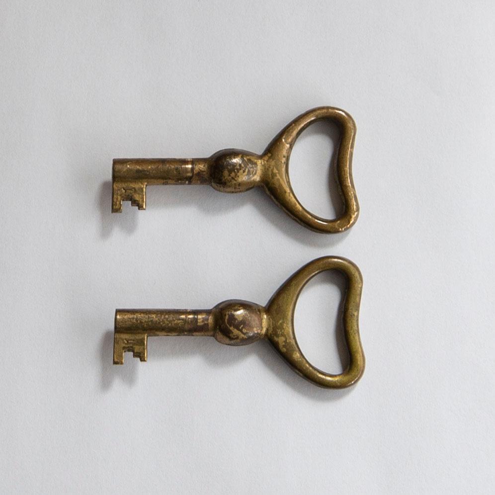 Carl Malmsten, Skåp "Mittens rike" 1900-talets andra hälft.