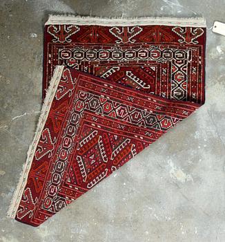 MATTA, semiantik rysk Bokhara. 130 x 88.