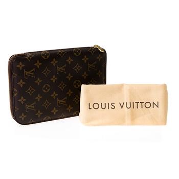 ATTACHÉVÄSKA, Louis Vuitton.