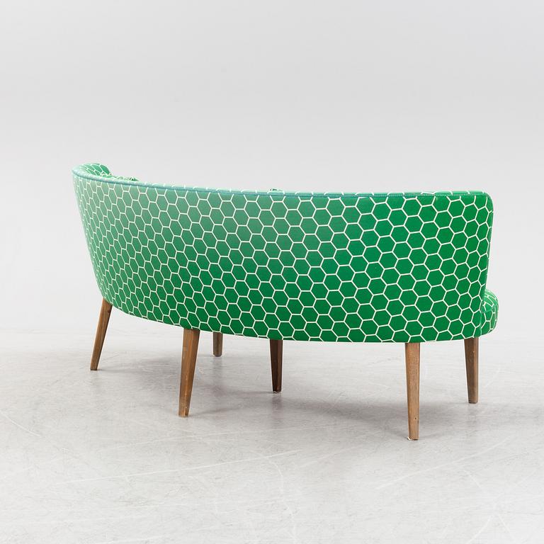 A mid 20th Century sofa.
