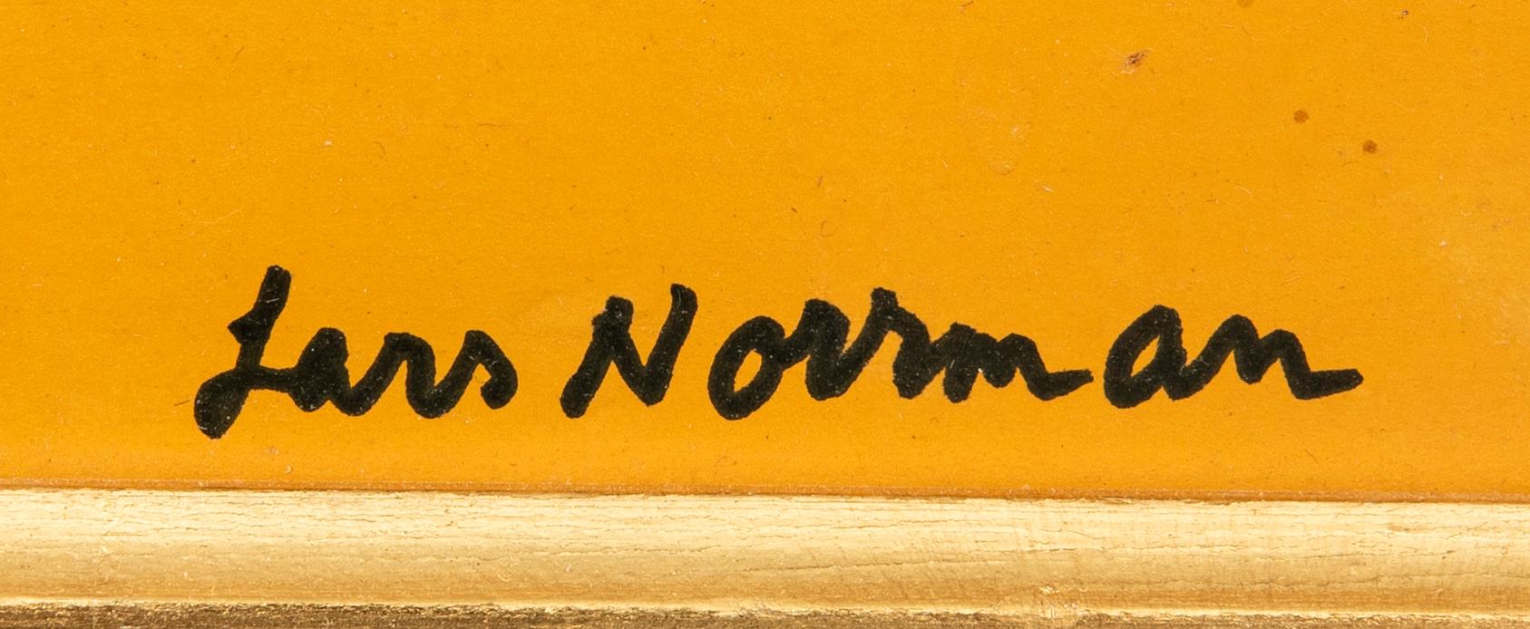Lars Norrman, Untitled.