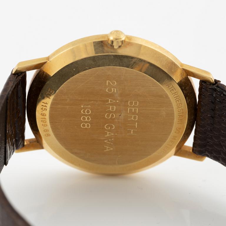 Certina, armbandsur, 34 mm,