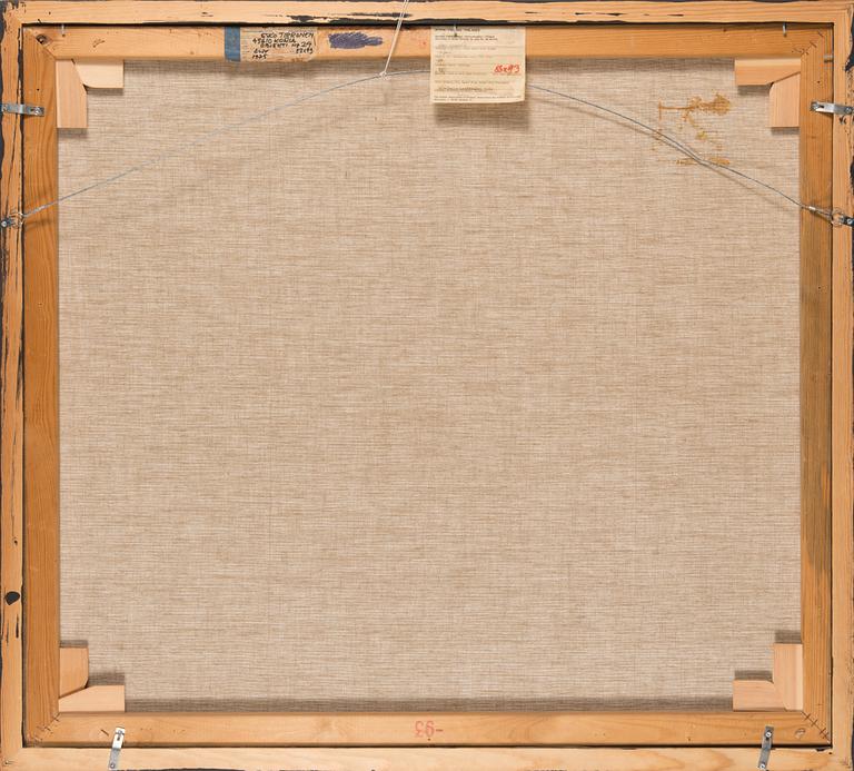 Esko Tirronen, "Object no 24".