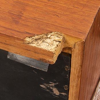 A 1960s Poul Cadovius, "Royal System" teak bookshelf.