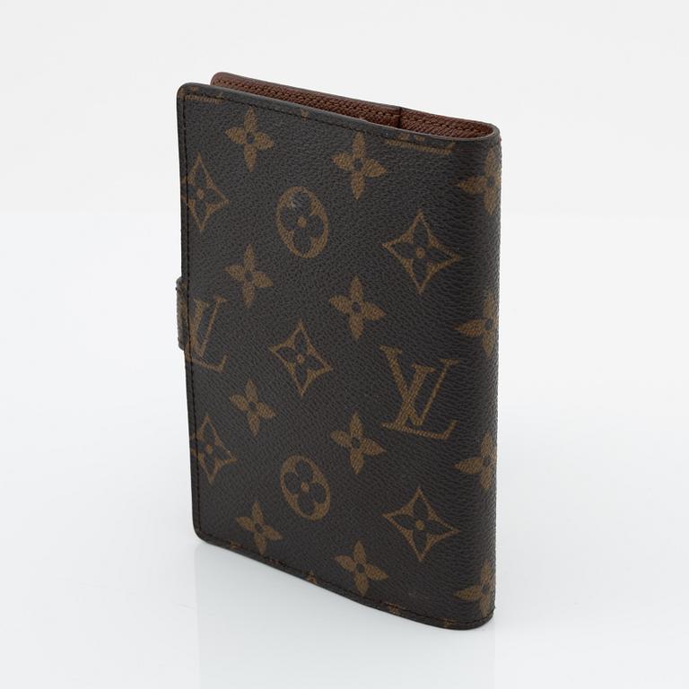 Louis Vuitton, fodral "Ring Agenda Holder".