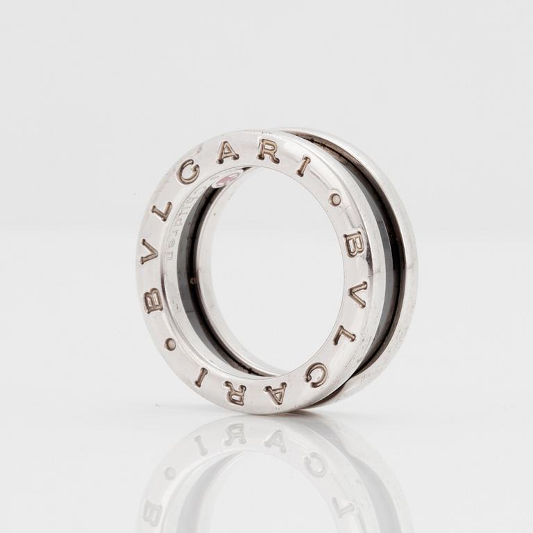 A 'Save the Children' ring by Bulgari.