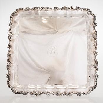 A silver tray, Kultakeskus, Hämeenlinna 1970.