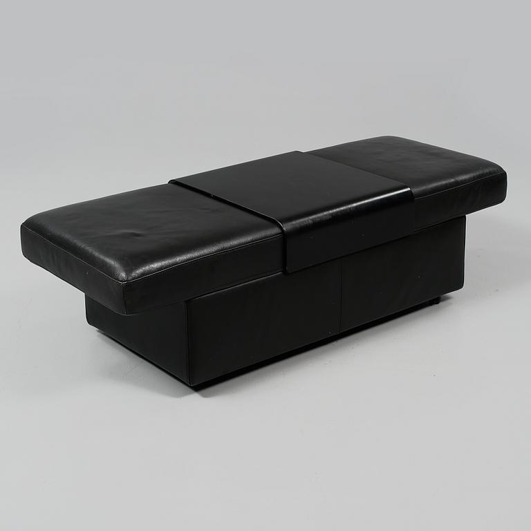 FOTPALL, "Stressless dubbel", Ekornes, 2000-tal.