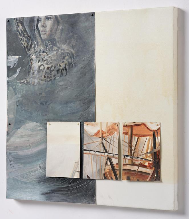 Ditte Ejlerskov, "When reconnected to the dream, everything can be reborn".