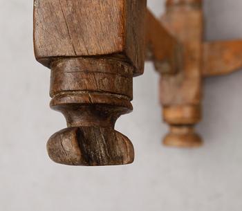 PALL, barock, 1700-tal.
