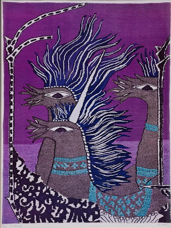 Max Walter Svanberg, Untitled.