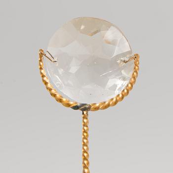 PÖYTÄLYSTERI, Venäjä, 1800-luvun alku.