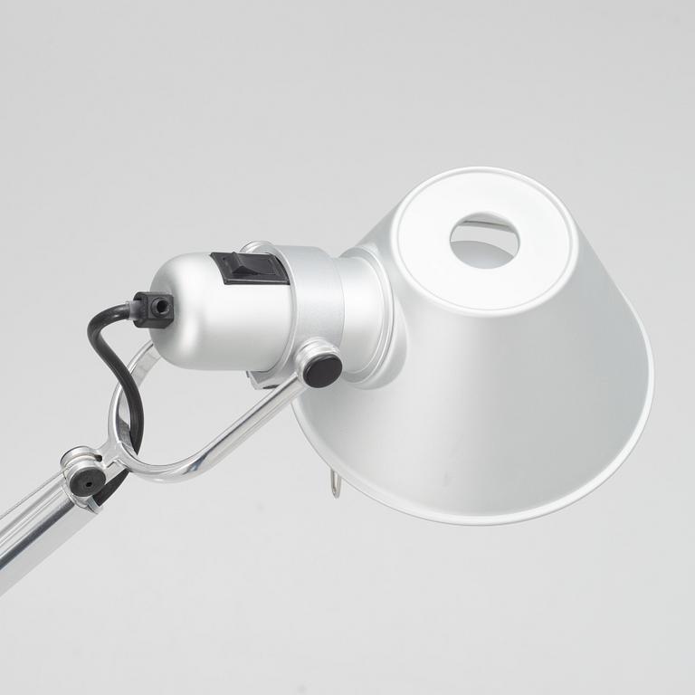 Michele De Lucchi & Giancarlo Fassina, a "Tolomeo" floorlamp, Artemide, Italy.