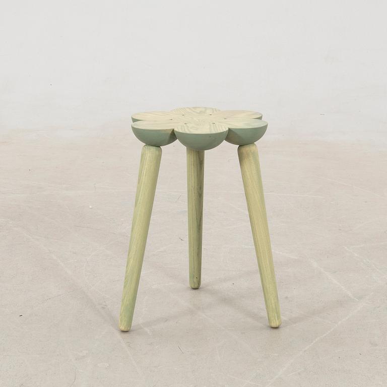 Lisa Hilland, stool "Mylhta" for Mylhta, 21st century.
