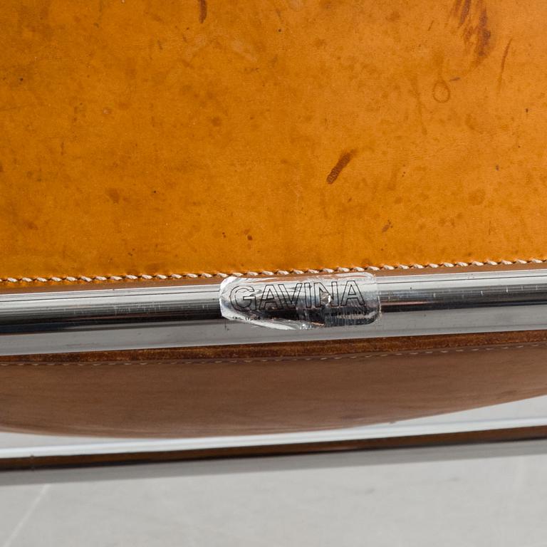 FÅTÖLJ, "Wassily", Marcel Breuer, Gavina, 1960/70-tal.