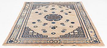 A carpet, China, ca 270 x 180 cm.