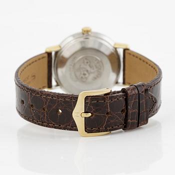 Omega, Seamaster, De Ville, wristwatch, 34 mm.