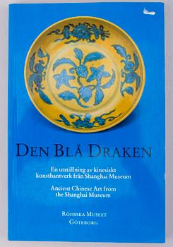 TEN BOOKS, Chinese art and antiques.